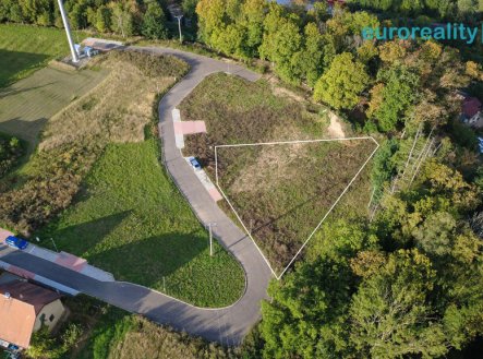 Prodej pozemku pro bydlení, 1 265 m²