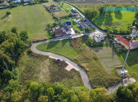 Prodej pozemku pro bydlení, 1 265 m²