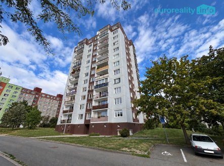 Prodej bytu, 3+1, 75 m²