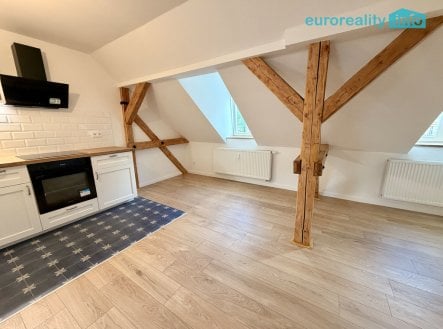 Prodej bytu, 2+kk, 43 m²