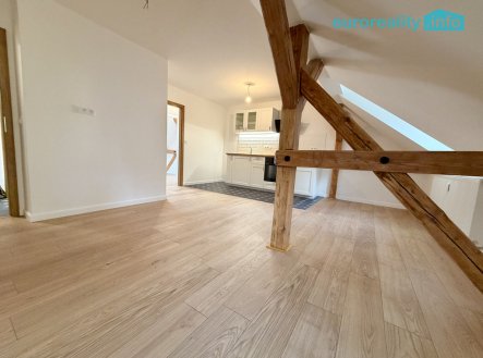 Prodej bytu, 2+kk, 43 m²