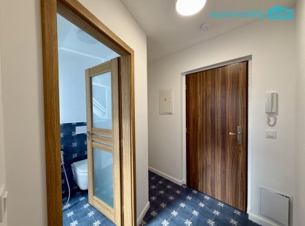 Prodej bytu, 1+kk, 41 m²