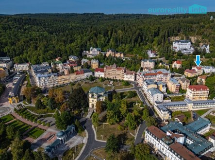 Pronájem bytu, 3+kk, 119 m²