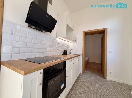 Prodej bytu, 1+1, 33 m²