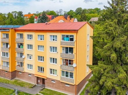 Pronájem bytu, 2+kk, 35 m²