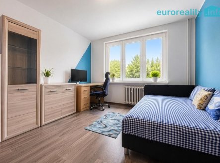 Pronájem bytu, 2+kk, 35 m²
