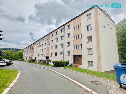 Pronájem bytu, 1+1, 38 m²