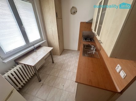 Pronájem bytu, 1+1, 38 m²