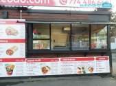 Pronájem restaurace, 10 m²