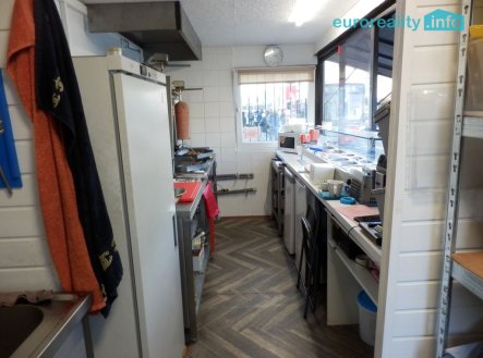 Pronájem restaurace, 10 m²