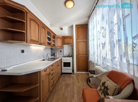 Prodej bytu, 2+1, 55 m²