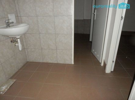 Pronájem obchodní prostory, 38 m²