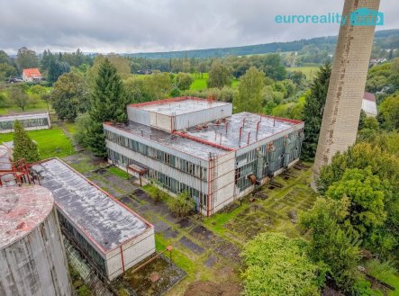 Prodej výrobní prostory, 852 m²