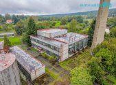 Prodej výrobní prostory, 852 m²