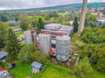 Prodej výrobní prostory, 852 m²