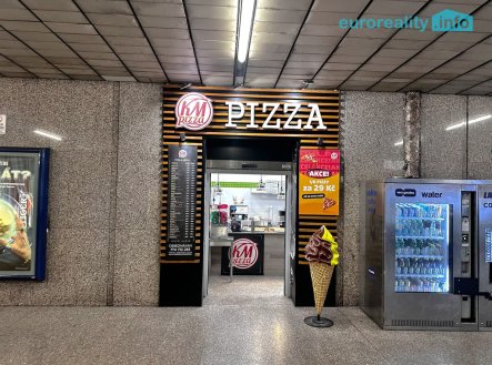 Pronájem restaurace, 30 m²
