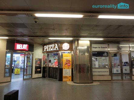 Pronájem restaurace, 30 m²
