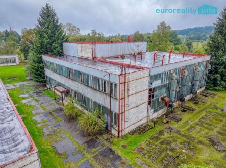 Prodej pozemku pro komerční výstavbu, 6 841 m²