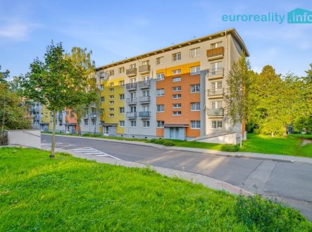 Prodej bytu, 2+1, 46 m²