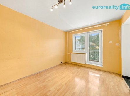 Prodej bytu, 2+1, 46 m²