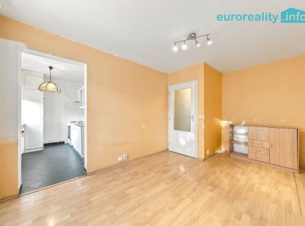 Prodej bytu, 2+1, 46 m²