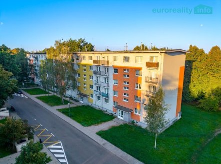Prodej bytu, 2+1, 46 m²