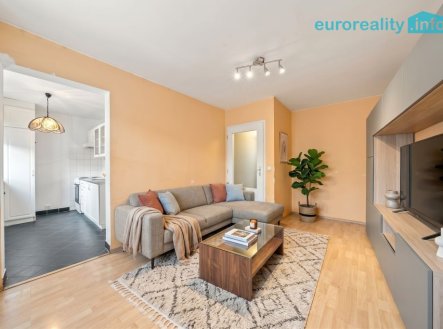 Prodej bytu, 2+1, 46 m²