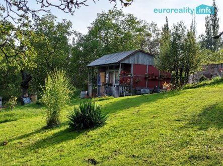 Prodej pozemku, zahrada, 2 816 m² obrázek