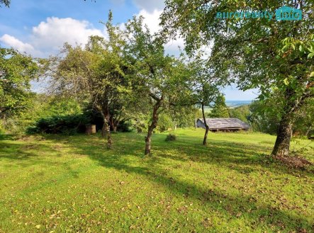 Prodej pozemku, zahrada, 2 816 m²