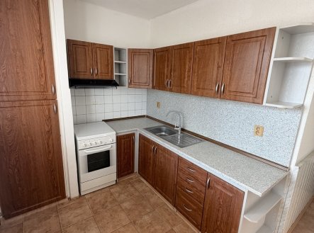 Pronájem bytu, 2+1, 60 m²