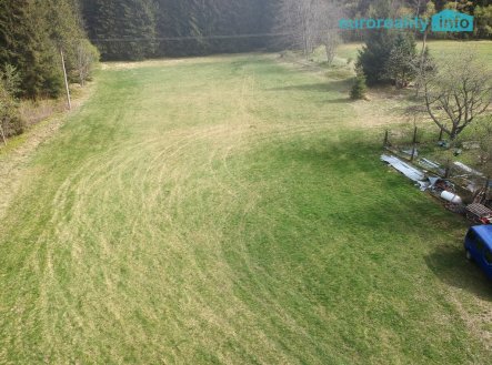 Prodej pozemku, trvalý travní porost, 5 869 m²