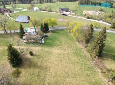 Prodej pozemku, trvalý travní porost, 5 869 m²