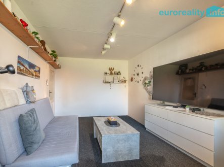 Prodej bytu, 2+1, 57 m²