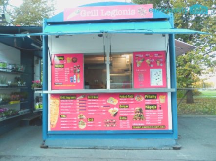 Pronájem restaurace, 9 m²