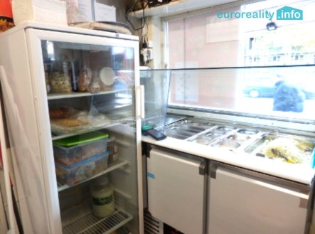 Pronájem restaurace, 9 m²