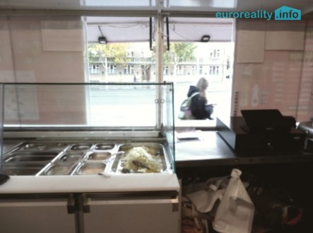 Pronájem restaurace, 9 m²