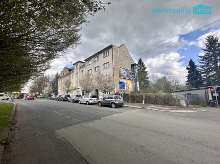 Pronájem bytu, 1+1, 40 m²