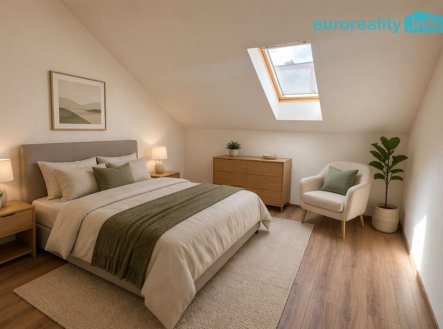 Pronájem bytu, 1+1, 40 m²