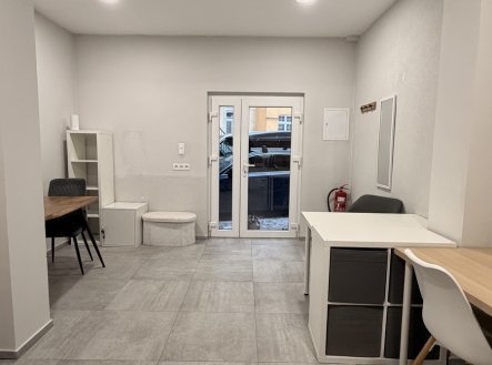 Pronájem kanceláře, 25 m²