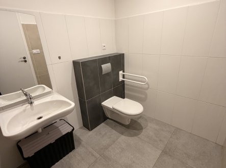 Pronájem kanceláře, 25 m²