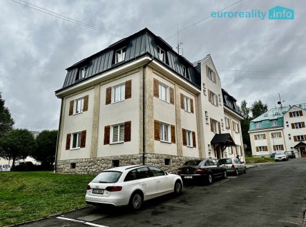 Prodej bytu, 1+1, 40 m²