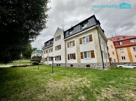 Prodej bytu, 1+1, 40 m²