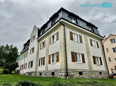 Prodej bytu, 1+1, 40 m²