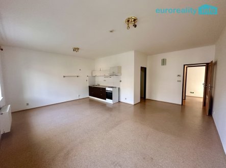 Pronájem bytu, 1+kk, 395 m²