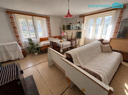 Prodej domu/vily, 58 m²