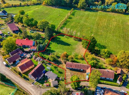 Prodej pozemku pro bydlení, 3 282 m²