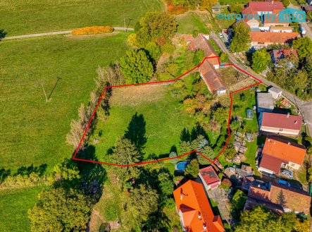 Prodej pozemku pro bydlení, 3 282 m²
