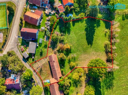 Prodej pozemku pro bydlení, 3 282 m²