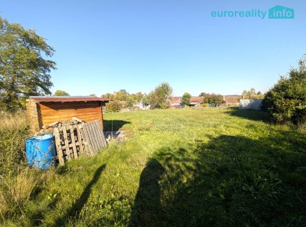 Prodej pozemku pro bydlení, 856 m²