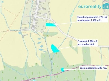 Prodej pozemku, ostatní, 10 061 m²